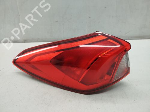 Used Left taillight Left taillight 37450588 37450588