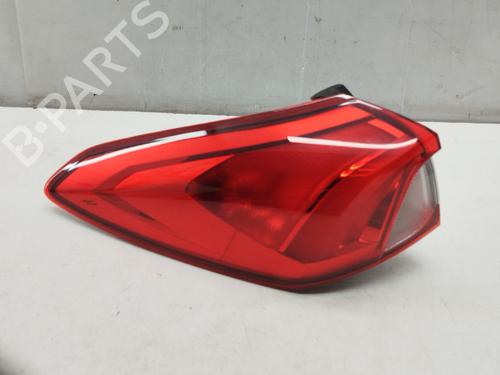 Left taillight FORD FOCUS IV Turnier (HP) 1.5 EcoBlue | BP37450588C34  - Image 8