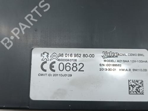Electronic module PEUGEOT 508 SW I (8E_) 2.0 HDi RXH Hybrid4 | BP37462888M83 - Image 4