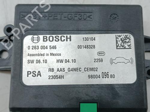 Electronic module PEUGEOT 508 SW I (8E_) 2.0 HDi RXH Hybrid4 | BP37462902M83 - Image 3
