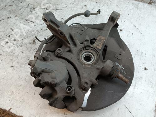 Used Right front steering knuckle Right front steering knuckle PEUGEOT 508 SW I (8E_) 2.0 HDi RXH Hybrid4 (200 hp) 37470138 37470138