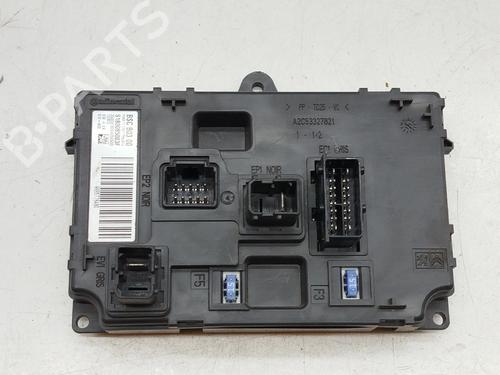 Electronic module CITROËN C4 Picasso I MPV (UD_) 1.6 HDi 110 | BP37470143M83 - Image 7