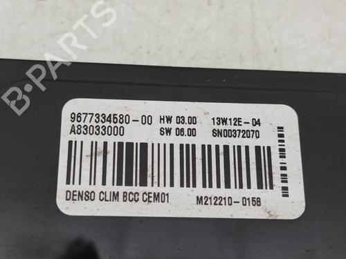 Electronic module CITROËN C4 Picasso I MPV (UD_) 1.6 HDi 110 | BP37470155M83 - Image 4