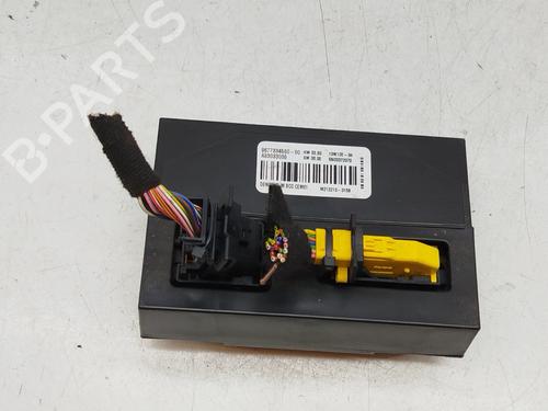 Electronic module CITROËN C4 Picasso I MPV (UD_) 1.6 HDi 110 | BP37470155M83 - Image 5