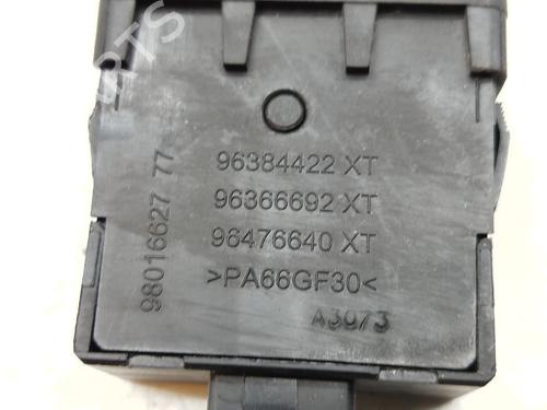 Switch CITROËN C4 Picasso I MPV (UD_) 1.6 HDi 110 | BP37470170I30 - Image 4
