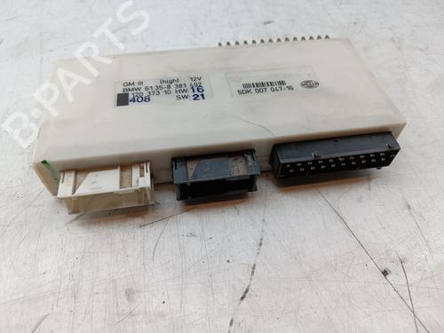 Comfort control module BMW 5 Touring (E39) 530 d | BP37475612M56 - Image 6