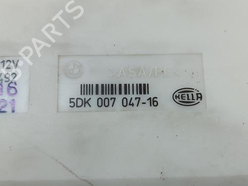 Comfort control module BMW 5 Touring (E39) 530 d | BP37475612M56 - Image 4