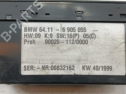 Climate control BMW 5 Touring (E39) 530 d | BP37478167I5 - Image 3