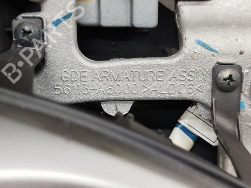 Steering wheel HYUNDAI i30 (GD) 1.6 CRDi | BP37478182C49 - Image 5