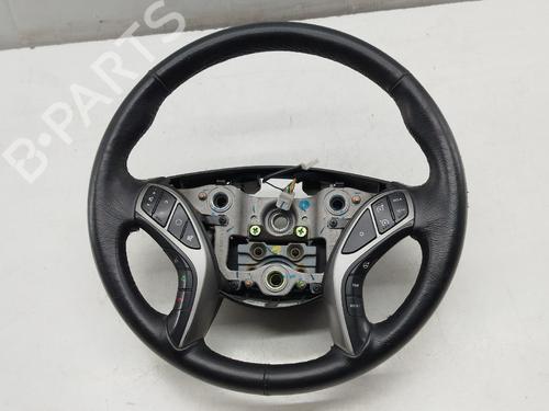 Steering wheel HYUNDAI i30 (GD) 1.6 CRDi | BP37478182C49 - Image 9
