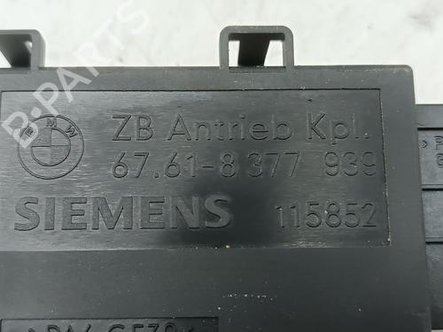 Electronic module BMW 5 Touring (E39) 530 d | BP37488494M83 - Image 3