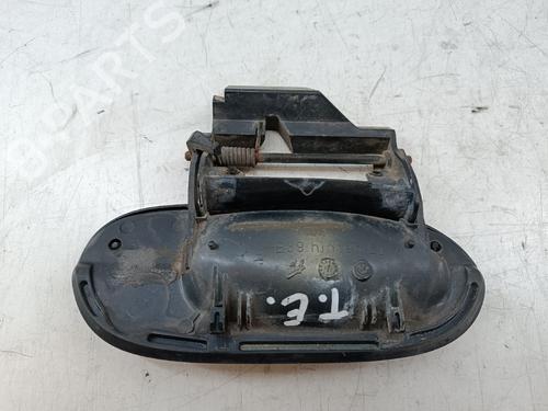 Used Rear left exterior door handle Rear left exterior door handle 37492058 37492058
