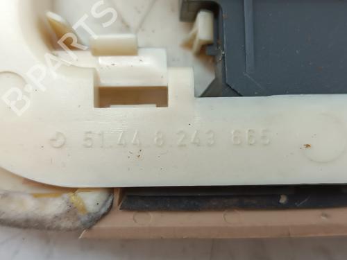 Electronic module BMW 5 Touring (E39) 530 d | BP37492076M83 - Image 4