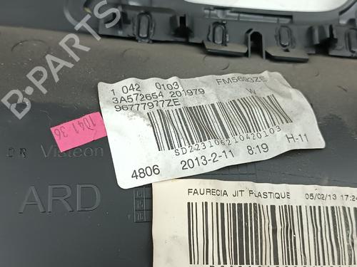 Rear right panel PEUGEOT 508 SW I (8E_) 2.0 HDi RXH Hybrid4 | BP37493298C61 - Image 5