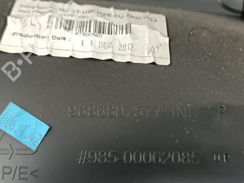 Rear right panel PEUGEOT 508 SW I (8E_) 2.0 HDi RXH Hybrid4 | BP37493298C61 - Image 6