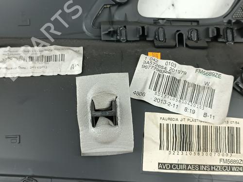 Front right panel RENAULT LAGUNA II (BG0/1_) 1.9 dCi (BG08, BG0G) | BP37495536C59 - Image 3