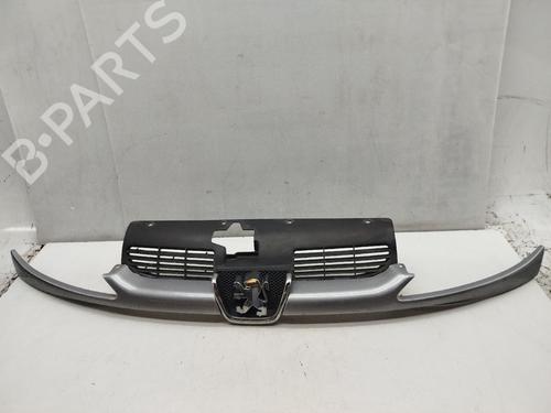 Grill Grill PEUGEOT 206 Hatchback (2A/C) 1.1 i (60 hp) 37495544 37495544