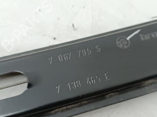 Front left window mechanism BMW 1 (E87) 118 d | BP37519152C22 - Image 5