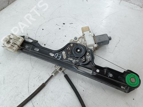 Front right window mechanism BMW 1 (E87) 118 d | BP37519154C23 - Image 2