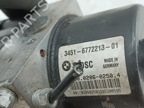 ABS pump BMW 1 (E87) 118 d | BP37519160M43 - Image 2