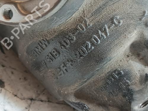 Rear differential BMW 1 (E87) 118 d | BP37519166M24 - Image 3