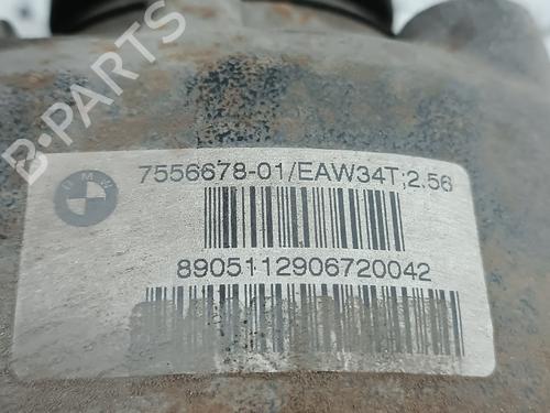 Rear differential BMW 1 (E87) 118 d | BP37519166M24 - Image 2