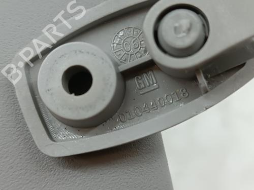 Right sun visor OPEL CORSA D (S07) 1.3 CDTI (L08, L68) | BP34195568I2 - Image 2