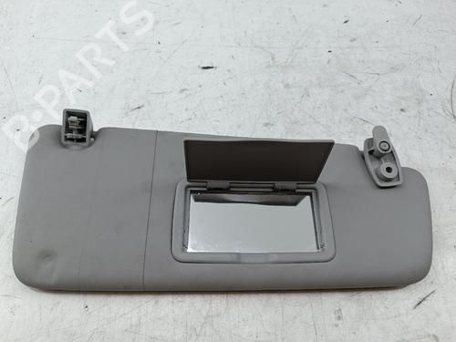 Right sun visor OPEL CORSA D (S07) 1.3 CDTI (L08, L68) | BP34195568I2 - Image 3