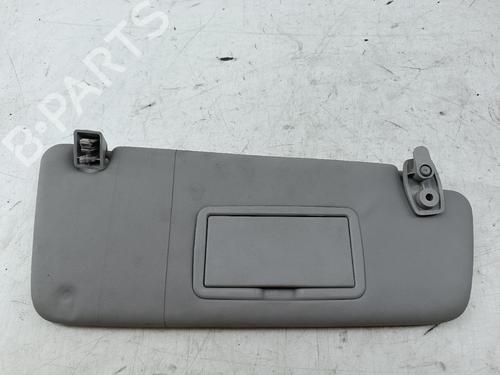 Used Right sun visor Right sun visor 34195568 34195568