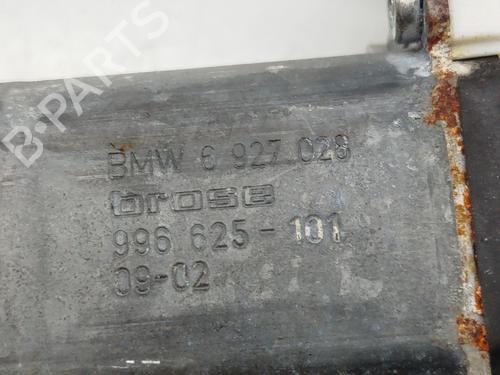 Front right window mechanism BMW 3 Touring (E91) 320 d | BP37523488C23 - Image 3