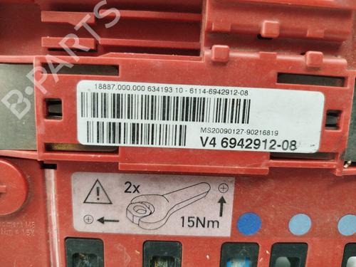 Electronic module BMW 3 Touring (E91) 320 d | BP37523506M83 - Image 2