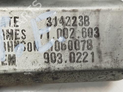 Left rear window motor BMW 3 Touring (E91) 320 d | BP37526189E23 - Image 2
