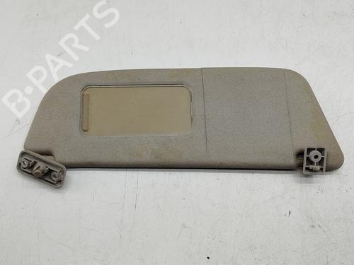 Right sun visor OPEL CORSA C (X01) 1.2 (F08, F68) | BP32220604I2  - Image 6