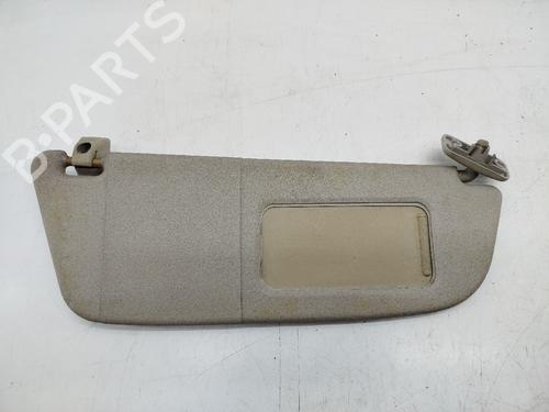 Used Right sun visor Right sun visor 32220604 32220604