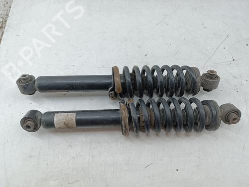Used Left rear shock absorber Left rear shock absorber 37538436 37538436