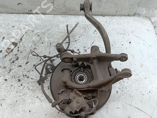 Used Left rear steering knuckle Left rear steering knuckle PEUGEOT 508 SW I (8E_) 2.0 HDi RXH Hybrid4 (200 hp) 37538439 37538439