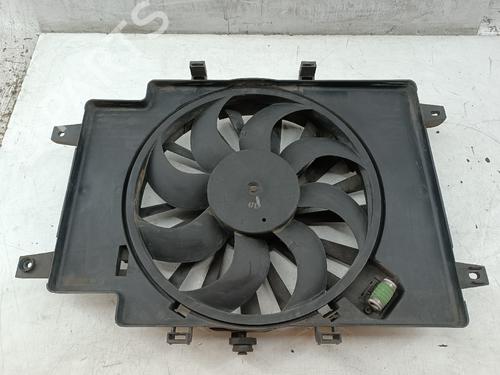 Køleventilator elektrisk Køleventilator elektrisk 37538445 37538445