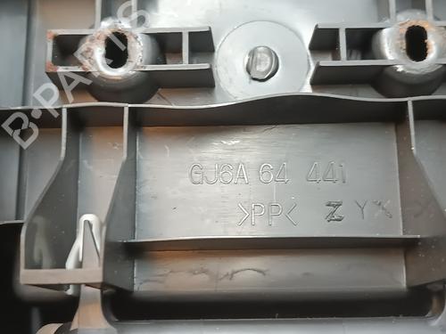 Armrest / Center console MAZDA 6 Saloon (GG) 2.0 DI (GG14) | BP37582720I20 - Image 5