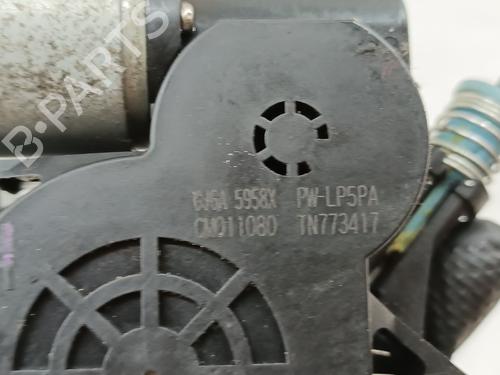 Front left window mechanism MAZDA 6 Saloon (GG) 2.0 DI (GG14) | BP37586797C22 - Image 3