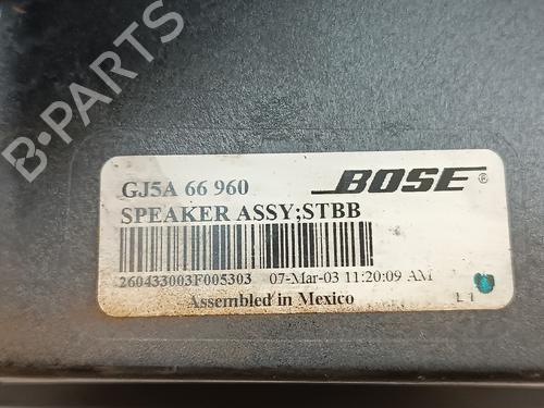 Electronic module MAZDA 6 Saloon (GG) 2.0 DI (GG14) | BP37586807M83 - Image 3