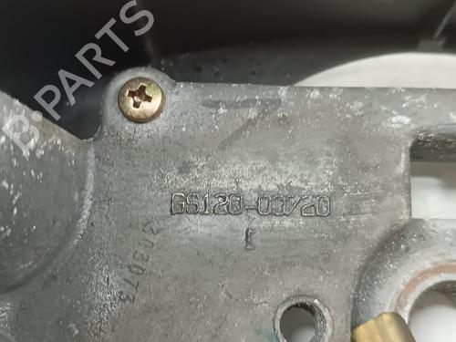 Rat MAZDA 6 Saloon (GG) 2.0 DI (GG14) | BP37592825C49 - Image 3
