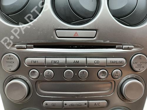 Middle console MAZDA 6 Saloon (GG) 2.0 DI (GG14) | BP37592830I22 - Image 8