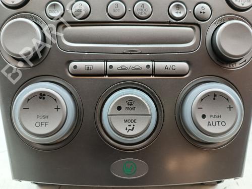 Middle console MAZDA 6 Saloon (GG) 2.0 DI (GG14) | BP37592830I22 - Image 9