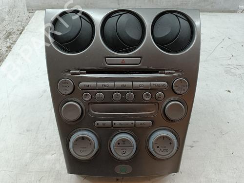Middle console MAZDA 6 Saloon (GG) 2.0 DI (GG14) | BP37592830I22 - Image 10