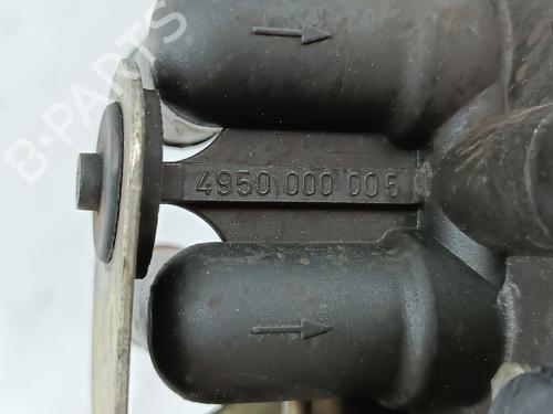 Electronic sensor MERCEDES-BENZ C-CLASS (W203) C 220 CDI (203.006, 203.008) | BP37609708M84 - Image 3