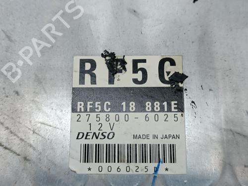 Engine control unit (ECU) MAZDA 6 Saloon (GG) 2.0 DI (GG14) | BP37609714M57 - Image 4