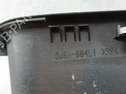 Right front window switch MAZDA 6 Saloon (GG) 2.0 DI (GG14) | BP37611248I26 - Image 3
