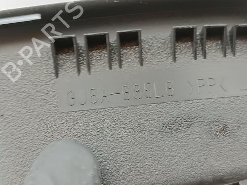 Left rear window switch MAZDA 6 Saloon (GG) 2.0 DI (GG14) | BP37611249I29 - Image 3