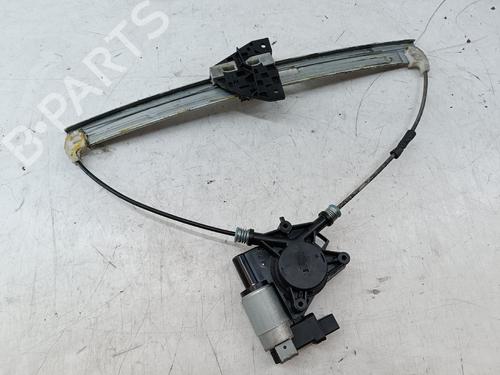 Front right window mechanism MAZDA 6 Saloon (GG) 2.0 DI (GG14) | BP37611253C23 - Image 3
