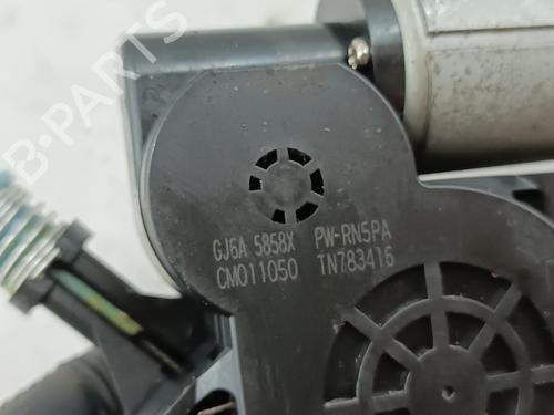 Front right window mechanism MAZDA 6 Saloon (GG) 2.0 DI (GG14) | BP37611253C23 - Image 4